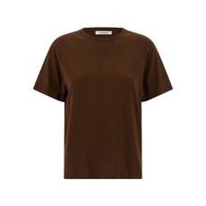 엔타이어스튜디오 미니 티 크루 넥 티셔츠