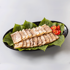 병천아우내 천안병천 황토방 옛날편육, 10개, 250g