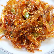 [모든반찬] 명엽채조림, 1개, 400g