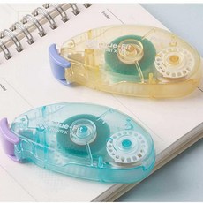 스토어-지유 글루핏 몽글형 풀테이프 글루핏몽글풀테이프, 민트