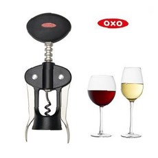 와인 오프너 코르크 마개 제거 도구 레드 화이트 와인 병따개 주방 용품, 1개, 상세페이지 참조