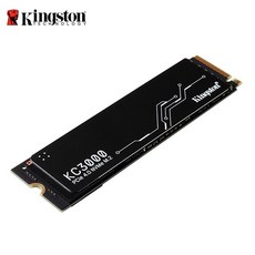 金士頓 Kingston KC3000 512G 1TB PCIe 4.0 NVMe M.2 SSD 固態硬碟, SKC3000S, 1024GB