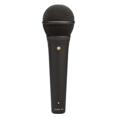 RØDE M1 動圈式手持麥克風 XLR 錄音室表演收音