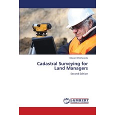(영문도서)Cadastral Surveying for Land Managers Paperback, LAP Lambert Academic Publis..., English, 9786209843693