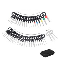 디와이툴즈 자동차 전선 커넥터 분리 풀러 툴 세트 41종, 1세트