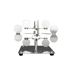 사격타겟 타겟 연습 자동 회전 게임 레이저 다단회전훈련, 다단회전타겟(강화브래킷)