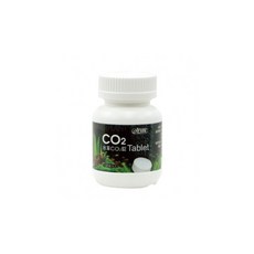 ISTA 伊士達 水草CO2錠 100錠 - 簡易水族箱CO2補充 促進水草健康生長, 1個