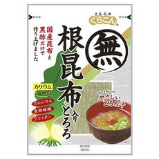 Kurakon 托羅羅海帶根, 1個, 23g