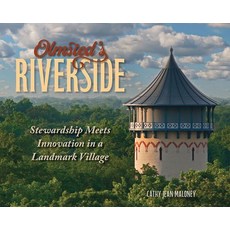 (영문도서) Olmsted's Riverside: Stewardship Meets Innovation in a Landmark Village Paperback, Southern Illinois Universit..., English, 9780809339525
