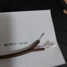 單股189芯鍍銀喇叭線 2股音箱線 高純度鍍銀材質 音質清晰 咖啡色, 1個