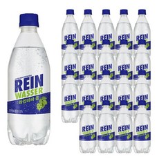 동아오츠카 라인바싸 홉 500mlx20펫, 500ml