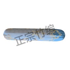 竹夫人 抱枕 夏季臥室清涼透氣床上睡覺夾腿竹青長條枕頭