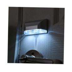 설치 램프 센서등 감지형 후레쉬 전등 천 4LED L0403 59000EA 1EA, 본상품