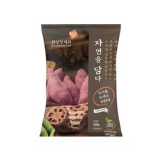 화성당제과 자연을담다 고구마, 15개, 100g