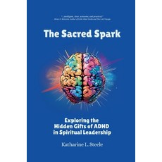 (英文圖書)The Sacred Spark 平裝版, Tehom Center Publishing, 英文