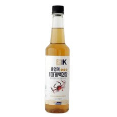 [더동쪽바다가는길] 홍영의 어간장 대게 백간장 선물세트 500ml, 1개