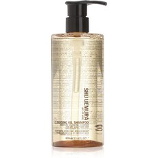 슈에무라 클렌징 오일 샴푸, 400ml, 1개
