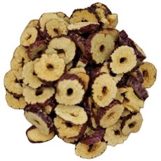 紅棗片/紅棗圈 (泡茶/即食/200克), 200g, 1個