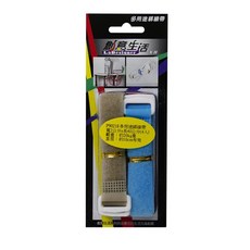 創意生活 多用途綁線帶 2*40cm(4入) 台灣製 P90218, 顏色隨機出貨, 1個