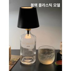 술병 무드등 빈병 카페 바 인테리어 감성 조명 장식 소품 분위기 미니램프 led, 1개, 기본 색상