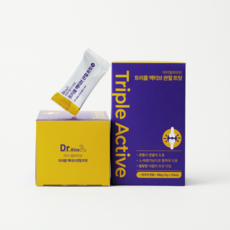 닥터얼라이브 트리플 액티브 강아지 관절 영양제 90g, 1개, 30정