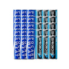 [동아오츠카] 포카리스웨트240mlx(15캔)+파워에이드240mlx(15캔)(총30캔)/이, 30개, 240ml