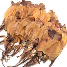 굽지않고 바로먹는 못난이 쫄쫄이 쫀쫀이 마른 건 오징어, 1개, 120g
