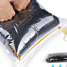 GGRO 여행용 옷걸이 압축 파우치 여행용압축팩, 10. 옷걸이 압축팩(소)