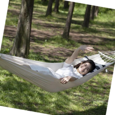실외용해먹 캠핑용 캔버스해먹 정원 감성캠핑 차박 해먹, 캔버스해먹 190x80