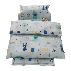 絲薇諾 MIT 40支天絲兒童睡袋-冬夏兩用書包型幼兒園睡袋(數碼寶貝), 數碼寶貝