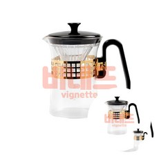 유니드잇 1600ml 드립서버 드립커피주전자