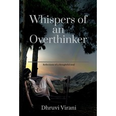 (英文圖書)Whispers of an overthinker: Reflections of a thoughtful soul 平裝版, Notion Press, English, Paperback