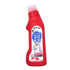 獅王 LION, 1個, 領口袖口去污清潔劑250ml