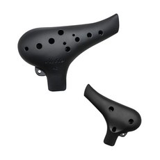 오카리나 교육용 OCA2-7 블랙 Alto-C 알토C 83466pc 1(PC)