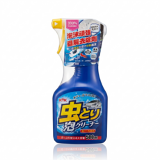 日本KYK 泡沫頑強蟲屍去除劑 100%日本原裝 車用清潔劑, 1個
