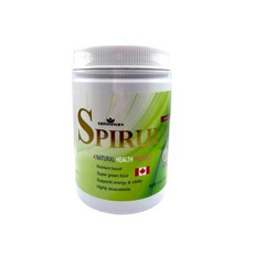 康心 螺旋藻(藍藻)錠片 950顆 - 健康食品，調整體質、增強體力, 1個, 康心螺旋藻錠片 950粒/瓶