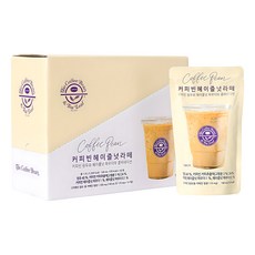 The Coffee Bean 榛果拿鐵袋裝咖啡, 190ml, 10包
