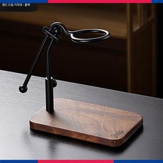 드립 커피포트 세트 스트론 750ml 1개, 지에호 스탠드 1, 1L