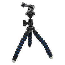ARKON Gopro運動相機兩用水平儀章魚三腳架, 1個
