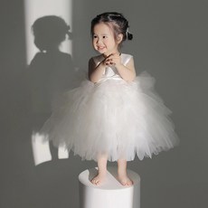 여아 프리미엄 촬영 생일 화동 드레스 돌잔치 드레스