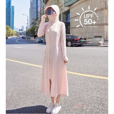 MO寶 長版防曬外套 涼感透氣 長袖防曬衣