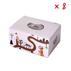 칼디 필로우 슈가, 8개, 1개입, 120g