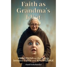 (영문도서)Faith as Grandma's Idiot: Vibrations as the bridge between Faith and Knowledge Paperback, Independently Published, English, 9798281455046