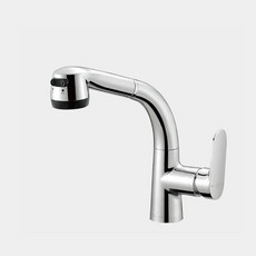 대림바스 단품 판매 디바(DIVA) 1홀 주방 수전 DL-K3015, 1개