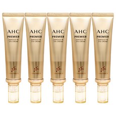 AHC 프리미어 앰플 인 아이크림 시즌11, 40ml, 5개