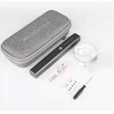 ɴᴇᴡ 超越 Phrozen Sonic Saber便攜手持超聲波切割刀 雕刻刀 模型切割/筆刀 模型專用 3D列印機, 1個, 簡配 (不含適配器)