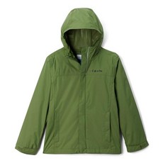 Columbia 남아용 워터타이트 II 재킷 마운틴 레드 164088