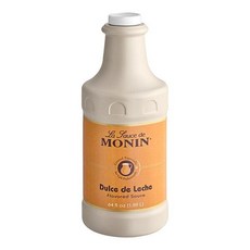 모닌 둘세 데 레체 향료 소스 1.89L, 3개