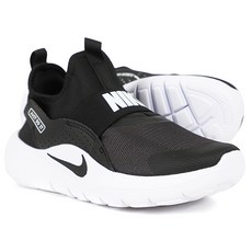 나이키 플렉스 러너 4 유소년용 신발끈 없는 슬립온 런닝화 운동화