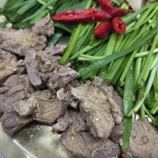 제주 흑돼지 갈매기살 300g